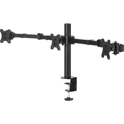 Hama Monitorarm FULLMOTION 00118495 3fach 27Zoll sw Hama Monitorarm FULLMOTION 00118495 3fach 27Zoll sw