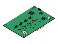 Avaya IP Office IP500 Trunk Card Analog 4 Universal 700503164