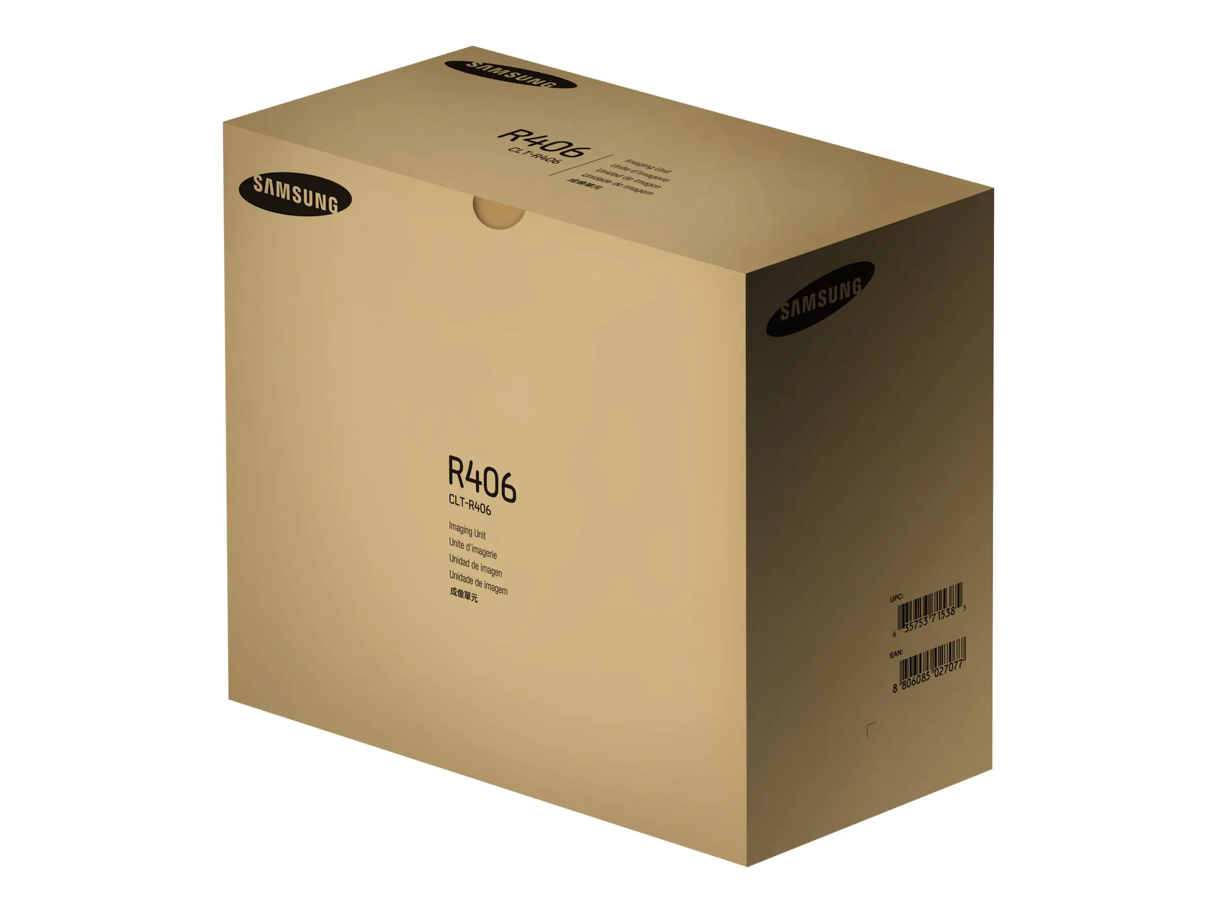 Samsung CLT-R406 - OPC-Trommel - für CLP-360, 365, 368; CLX-3300, 3305; Xpress C430, C460, C480