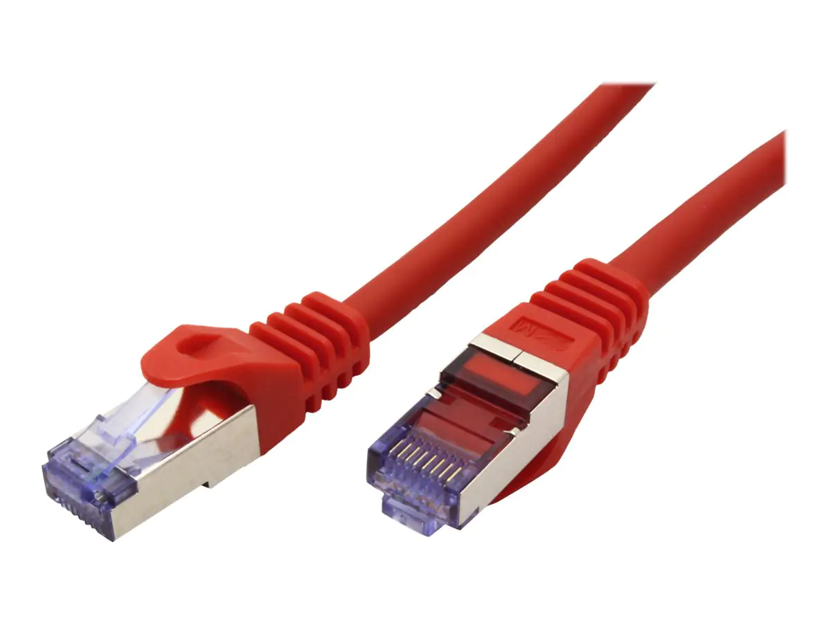 ROLINE Patch-Kabel - RJ-45 (M) zu RJ-45 (M) 21.15.2971