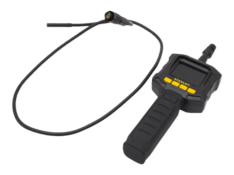 Stanley Inspection Camera - Endoskop - Handgerät - staub-/wasserdicht - Farbe