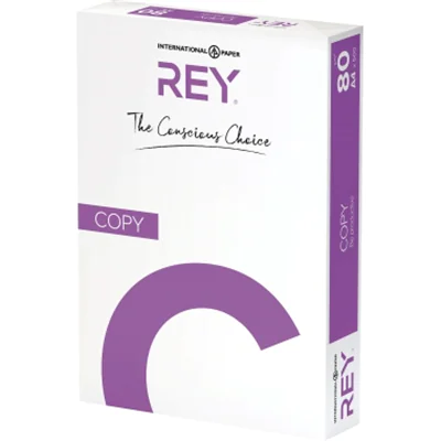 Rey Kopierpapier Copy Daily Use 528008010421 A4 80g 500 Bl./Pack.