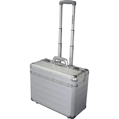 ALUMAXX Pilotenkoffer DISCOVERY 45162 silber ALUMAXX Pilotenkoffer DISCOVERY 45162 silber