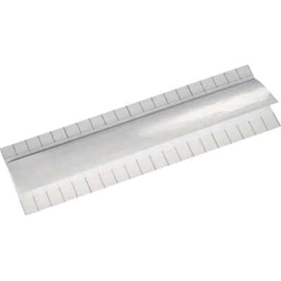 Leitz Beschriftungsstreifen 6001000 20x6cm sk ws 10St./Pack. Leitz Beschriftungsstreifen 6001000 20x6cm sk ws 10St./Pack.