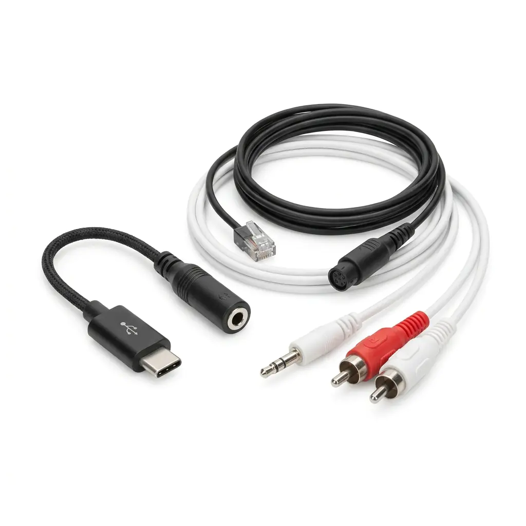 Audiokabel