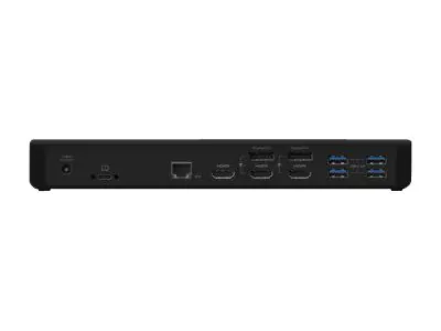 Belkin CONNECT Universal USB-C Triple Display INC007VFBK