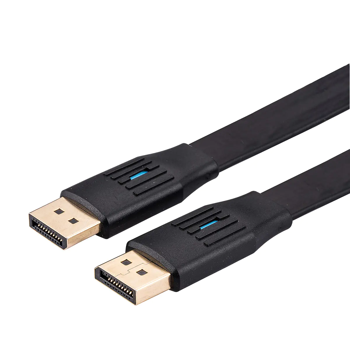 VALUE 11.99.5862, 2 m, DisplayPort, DisplayPort, Männlich, Männlich, 7680 x 4320 Pixel