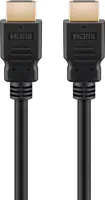 Wentronic Goobay Series 2.1 8K Ultra High-Speed HDMI Kabel mit Ethernet zertifiziert 2 m - Kabel - Digital/Display/Video Wentronic Goobay Series 2.1 8K Ultra High-Speed HDMI Kabel mit Ethernet zertifiziert 2 m - Kabel - Digital/Display/Video