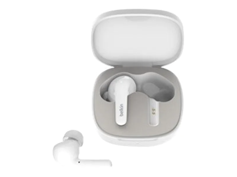 Belkin SoundForm Flow - True Wireless-Kopfhörer AUC006BTWH
