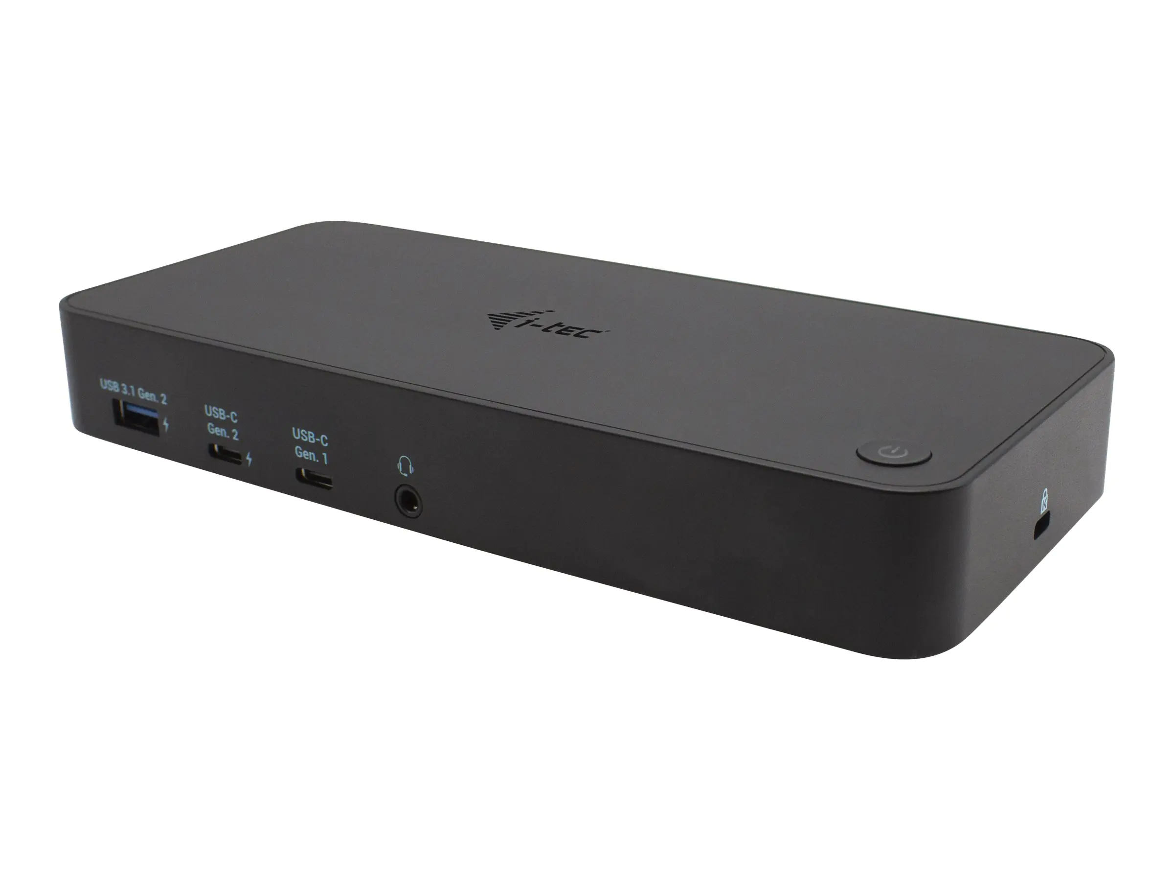 i-tec Dockingstation - USB-C / Thunderbolt CATRIPLEDOCKPDPRO