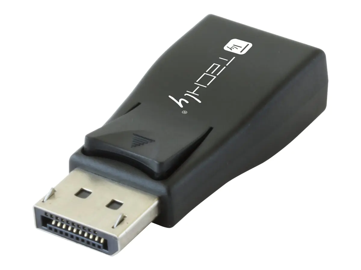 Techly Videokonverter - VGA - DisplayPort IADAP-DSP-230T