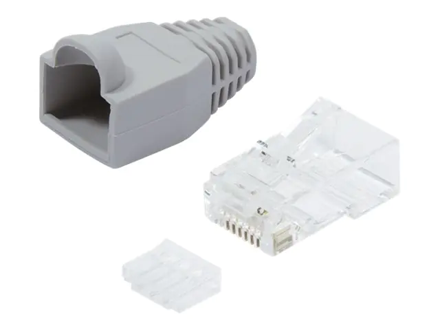 InLine 20er Bulk-Pack HDMI Kabel - HDMI High Speed mit Ethernet - St/St - 5m