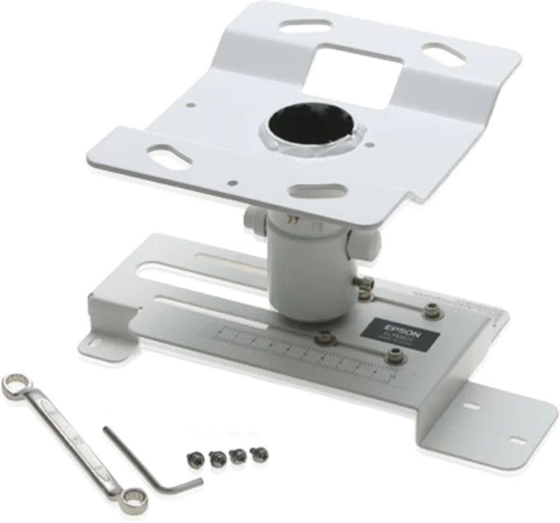 Epson ELPMB23 - Befestigungskit (Deckenmontage) - für Projektor - Stahl - Deckenmontage - für Epson EB-750, 755, 972, E01, L250, L255, W06, W50, W52, X06, EH-TW5705, TW5825, TW710 Epson ELPMB23 - Befestigungskit (Deckenmontage) - für Projektor - Stahl - Deckenmontage - für Epson EB-750, 755, 972, E01, L250, L255, W06, W50, W52, X06, EH-TW5705, TW5825, TW710