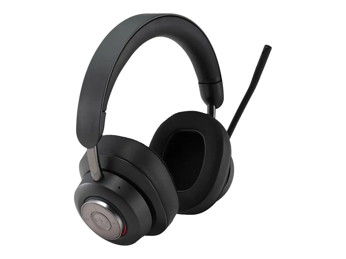 Kensington H3000 - Headset - ohrumschließend - Bluetooth - kabellos Kensington H3000 - Headset - ohrumschließend - Bluetooth - kabellos