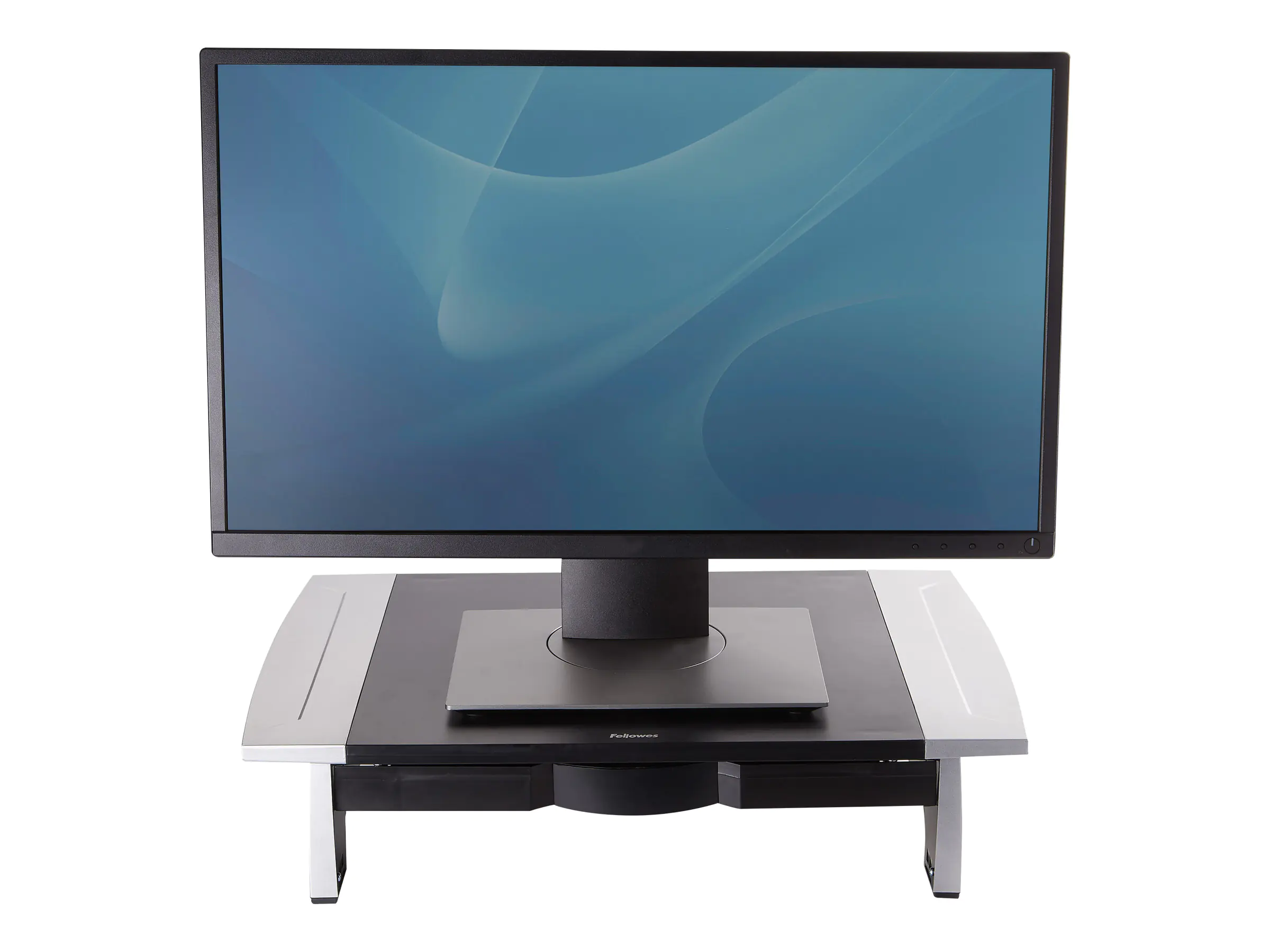 Fellowes Office Suites Monitor Riser - Aufstellung 8031101