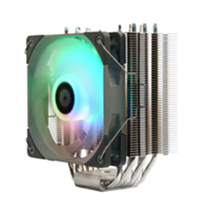 Thermalright Kühler Venemous Plus - 115x/1200/20xx/1366/AM4 - CPU-Kühler
