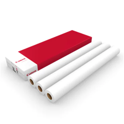 Canon Plotterpapier 914 mm x 50 m (B x L) 80g/m² 3 St./Pack.