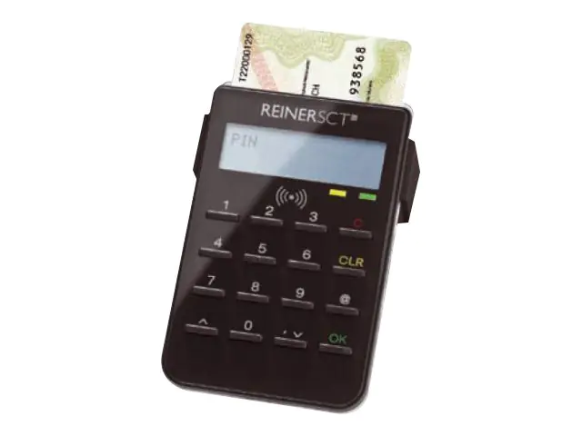 ReinerSCT cyberJack RFID standard - RFID-Leser 2718600-000