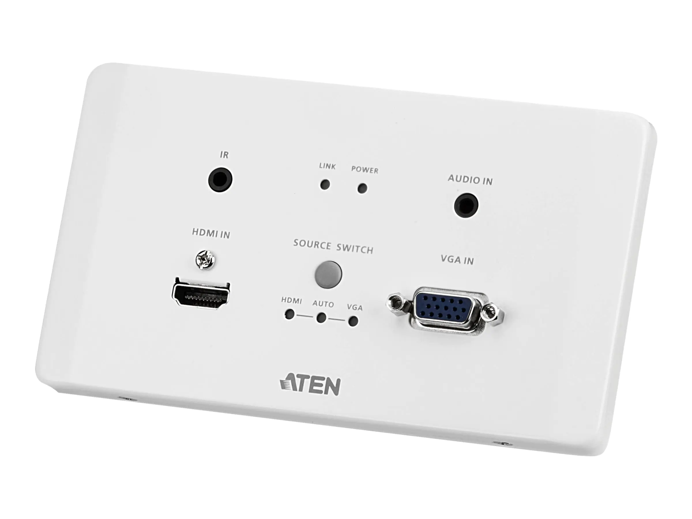 ATEN VanCryst VE2812AEUT - Video-, Audio-, Infrarot- und serielle Erweiterung - Sender - HDBaseT - bis zu 100 km ATEN VanCryst VE2812AEUT - Video-, Audio-, Infrarot- und serielle Erweiterung - Sender - HDBaseT - bis zu 100 km