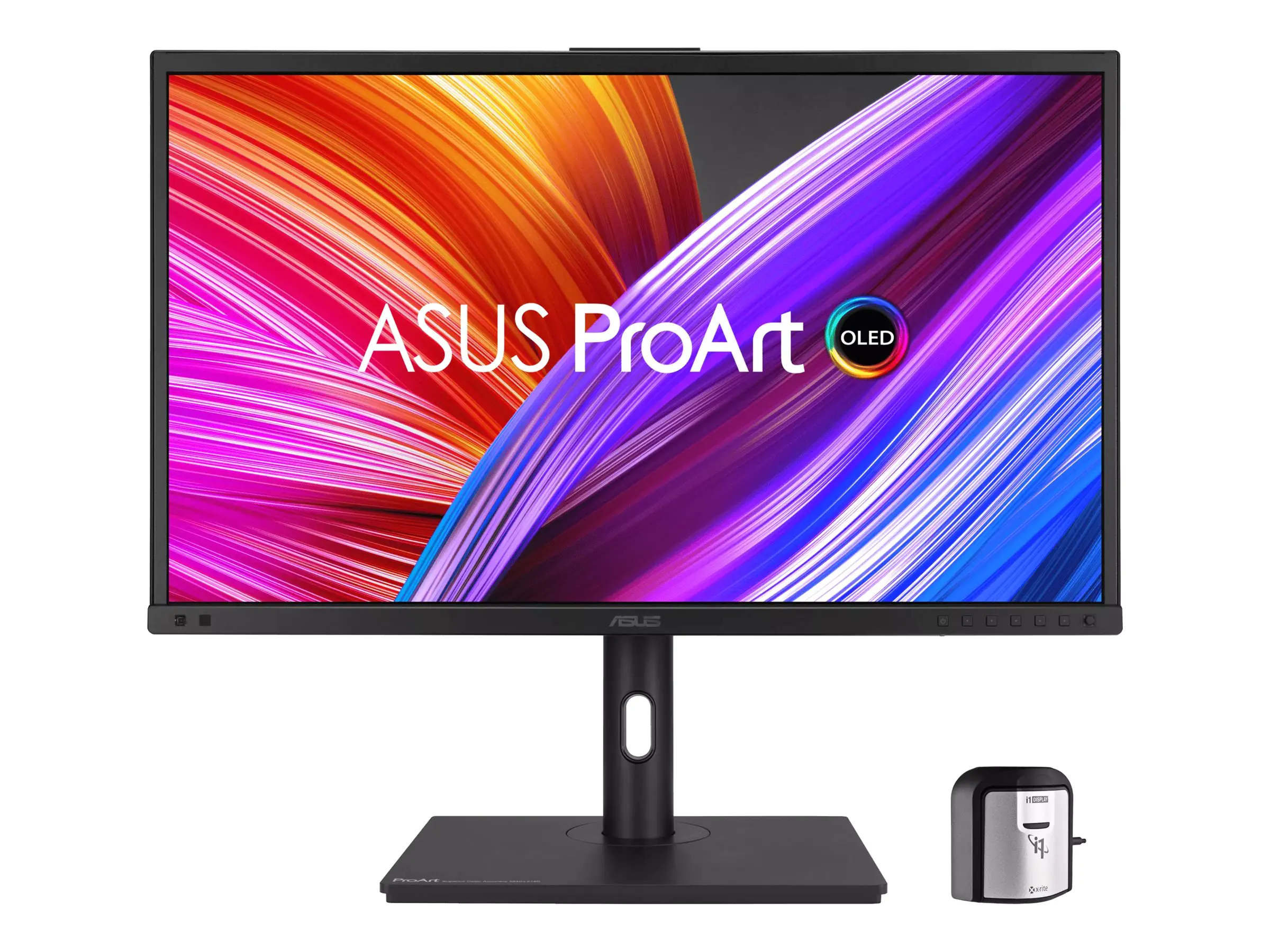 ASUS ProArt OLED PA27DCE-K - OLED-Monitor - 68.6 cm (27") 90LM0810-B01I70