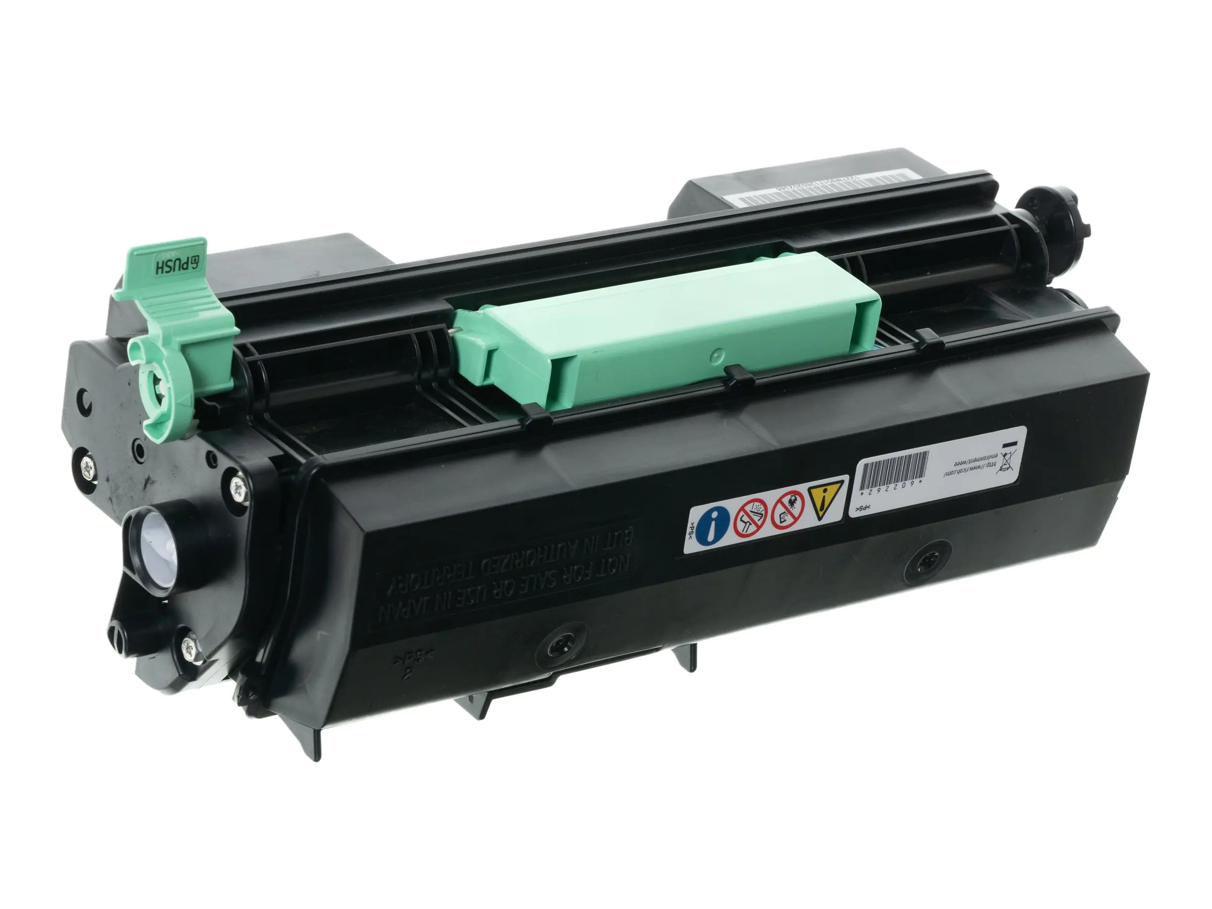 Ricoh Toner schwarz SP 4510DN 407318 - Original - Tonereinheit
