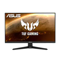 ASUS TUF Gaming VG249Q1A - LED-Monitor - Gaming - 61 cm (24") (23.8" sichtbar) - 1920 x 1080 Full HD (1080p) @ 144 Hz - IPS - 250 cd/m² - 1000:1 - 1 ms - 2xHDMI, DisplayPort - Lautsprecher - Schwarz