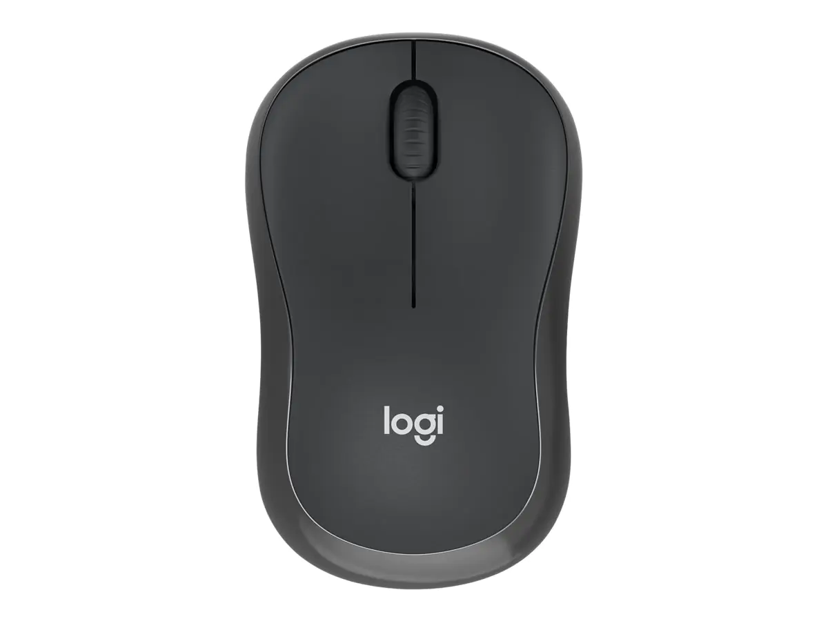 Logitech M240 Silent - Maus - rechts- und linkshändig 910-007119