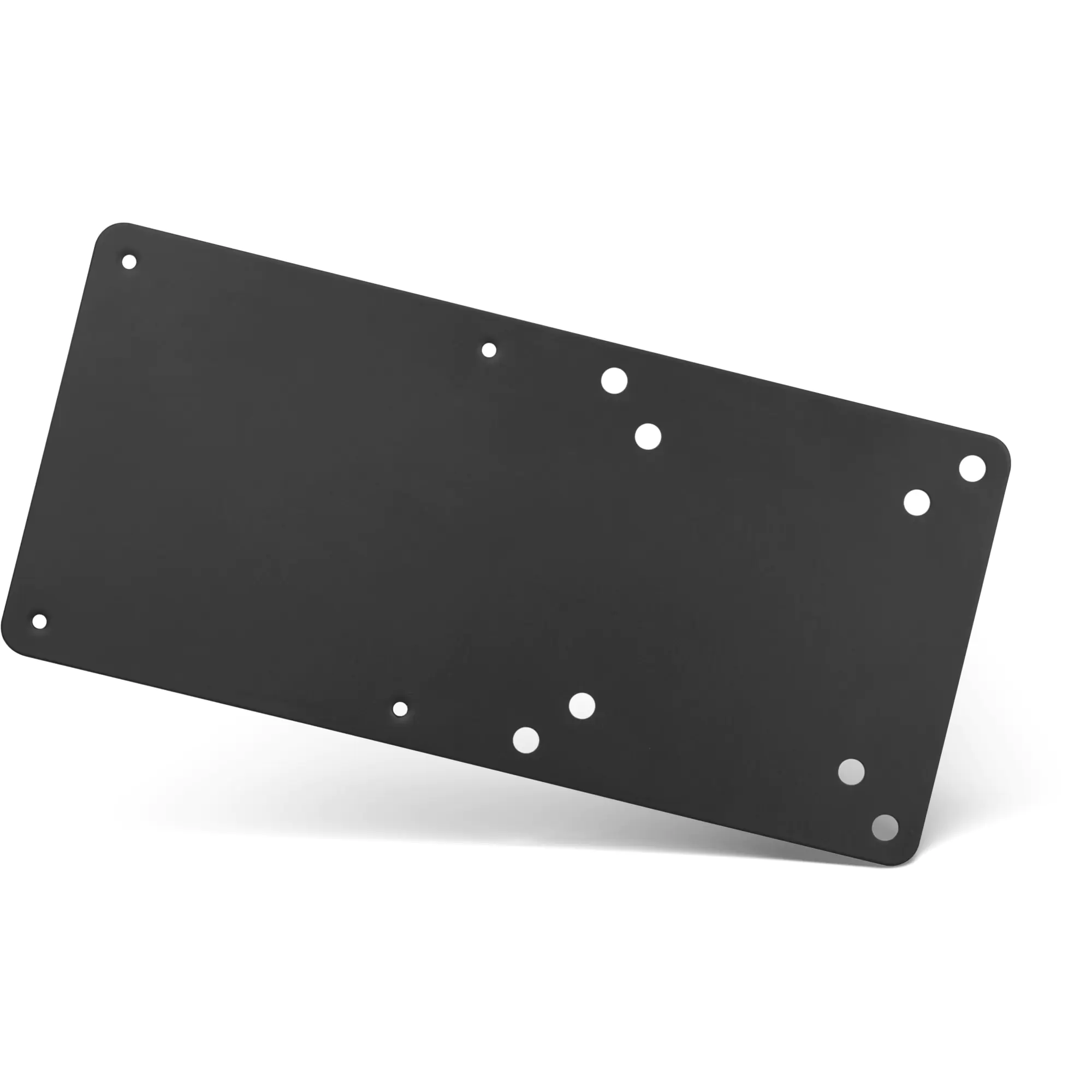 InLine - Montagekomponente (Befestigungsplatte) - für Mini-PC - Schwarz - hinter Flatpanel InLine - Montagekomponente (Befestigungsplatte) - für Mini-PC - Schwarz - hinter Flatpanel