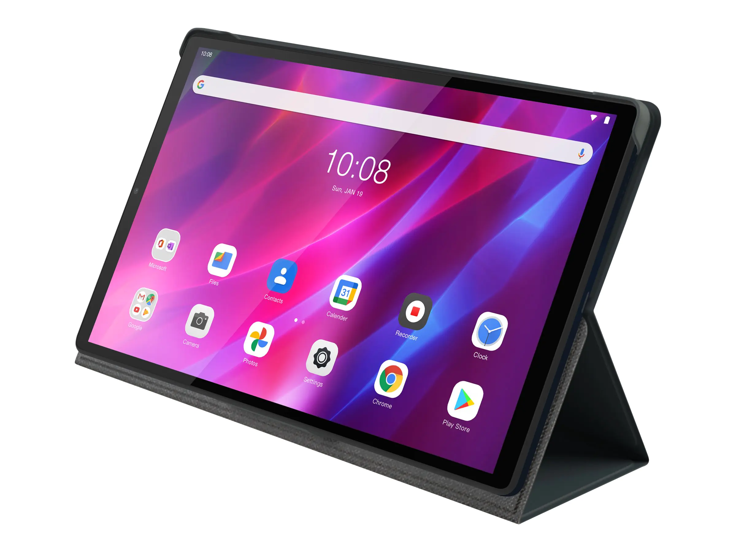 Lenovo Flip-Hülle für Tablet - Grau - für Tab ZG38C03547