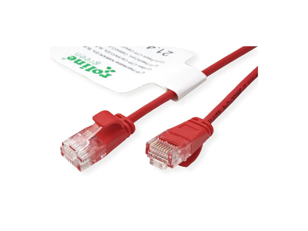 ROLINE DataCenter - Patch-Kabel - RJ-45 (M) 21.44.3910