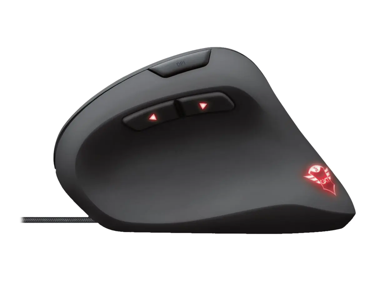 Trust GXT 144 Rexx - Vertikale Maus - ergonomisch 22991
