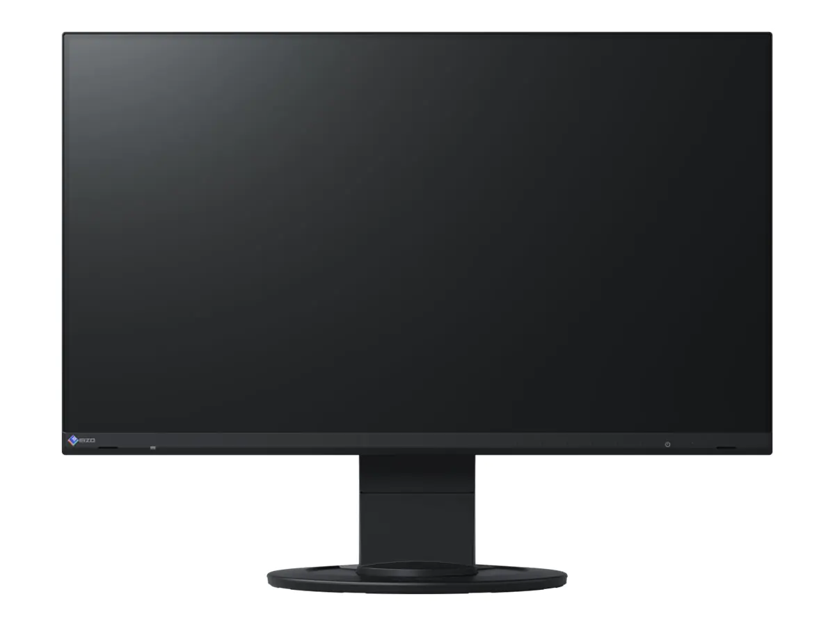 EIZO FlexScan EV2460 - LED-Monitor - 60.5 cm (23.8") - 1920 x 1080 Full HD (1080p) - IPS - 250 cd/m² - 1000:1 - 5 ms - HDMI, DVI-D, VGA, DisplayPort - Lautsprecher - Schwarz EIZO FlexScan EV2460 - LED-Monitor - 60.5 cm (23.8") - 1920 x 1080 Full HD (1080p) - IPS - 250 cd/m² - 1000:1 - 5 ms - HDMI, DVI-D, VGA, DisplayPort - Lautsprecher - Schwarz