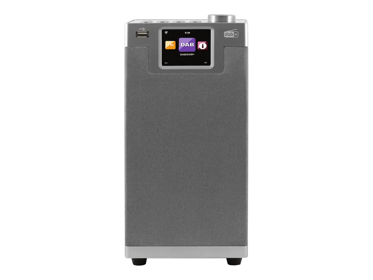 Telestar DABMAN i610 - Netzwerk-Audio-Player 22-268-00