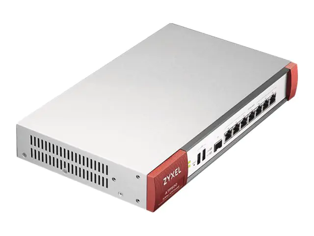 ZyXEL ZyWALL ATP500 - Sicherheitsgerät - 1GbE ATP500-EU0102F