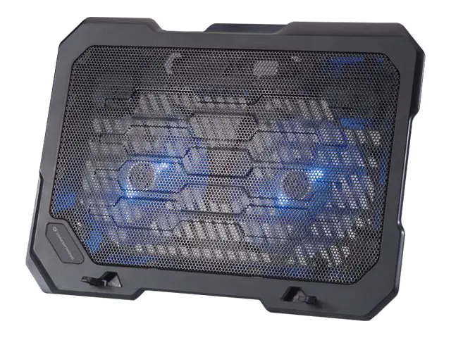 Conceptronic Thana - Notebook-Kühlpad - 39.6 cm (15.6") THANA01B