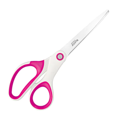 Leitz Universalschere WOW 53192023 205mm pink Leitz Universalschere WOW 53192023 205mm pink