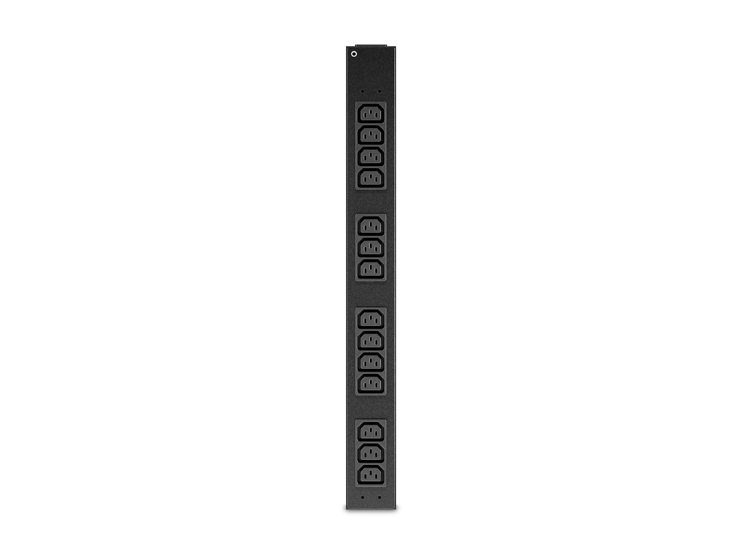 APC Basic Rack PDU - Stromverteilungseinheit (Rack - einbaufähig) AP6003A