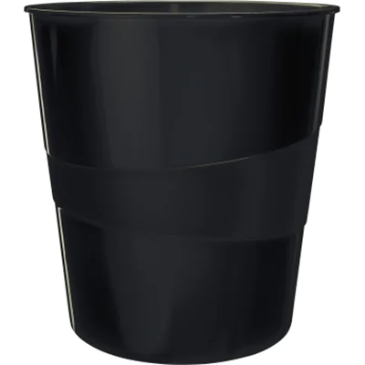 Leitz Papierkorb recycle 53280095 15l schwarz Leitz Papierkorb recycle 53280095 15l schwarz