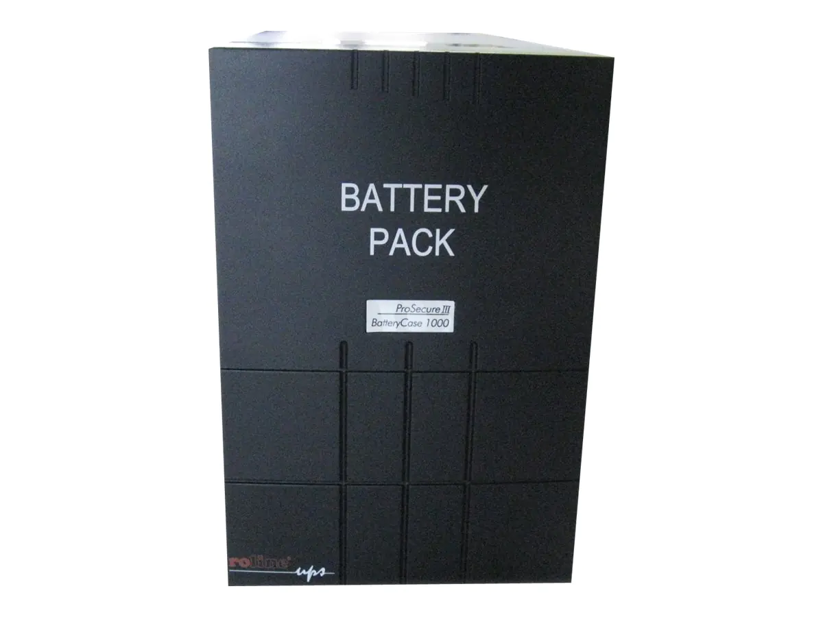 ROLINE ProSecure III BatteryPack 1500 - USV-Akku 19.40.1074