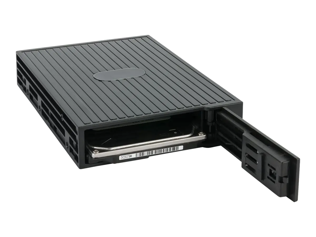 FANTEC MR-25 1x2.5 SATA SSD und HDD 7-15mm Wechselrahmen 2514