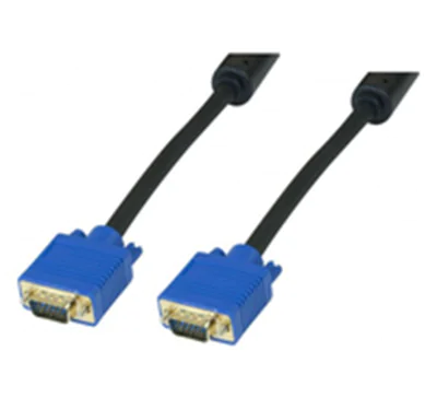 exertis Connect CUC Exertis Connect 138731 - 10 m - VGA (D-Sub) - VGA (D-Sub) - Männlich - Männlic exertis Connect CUC Exertis Connect 138731 - 10 m - VGA (D-Sub) - VGA (D-Sub) - Männlich - Männlic