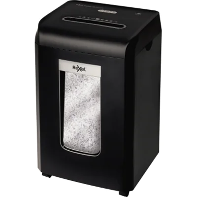 Rexel ProMax QS RSX1538, Kreuzschreddern, 22 cm, 4 x 40 mm, 38 l, 675 Blätter, 58 dB 2104587EU