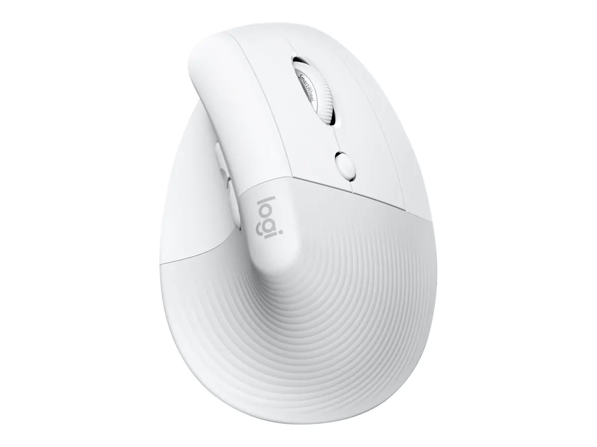 Logitech Lift for Mac - Vertikale Maus - ergonomisch 910-006477