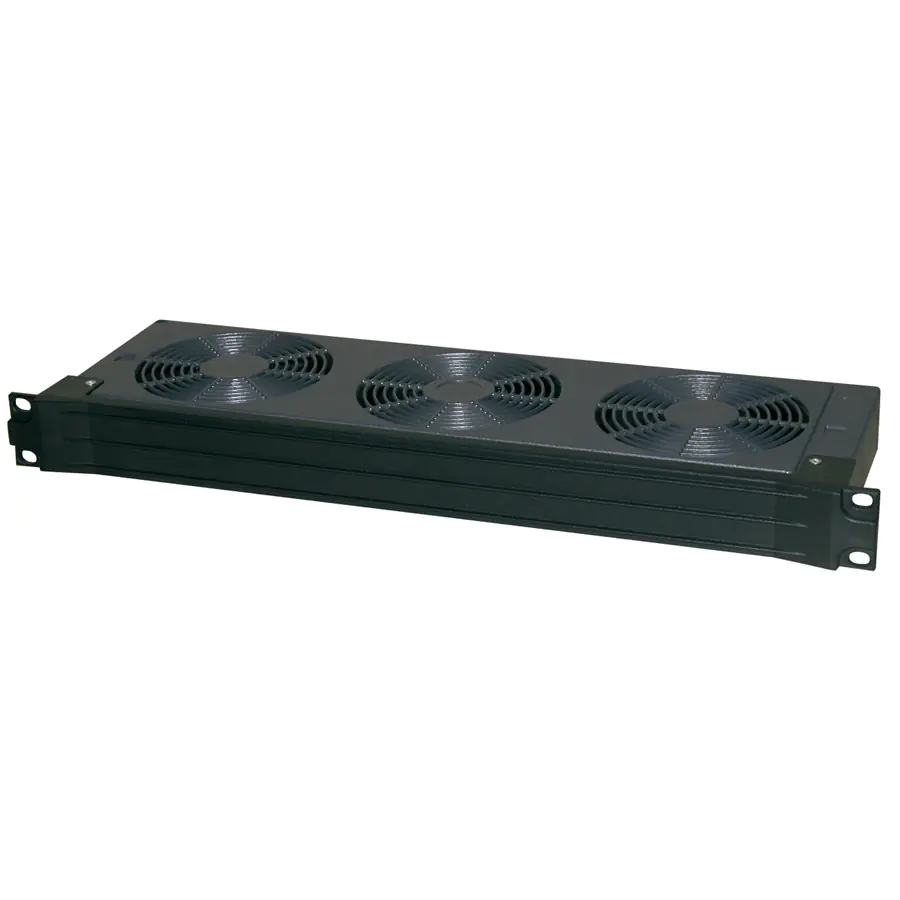 APRA Lüftereinschub Basismodul 3f. schwarz 230-500-03 23-0500-03