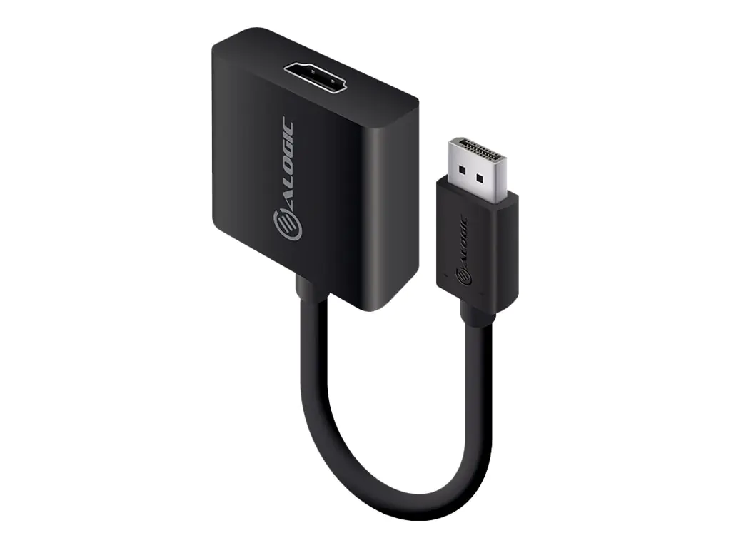 Alogic Videokonverter - DisplayPort - HDMI DPLC-HD4KAC