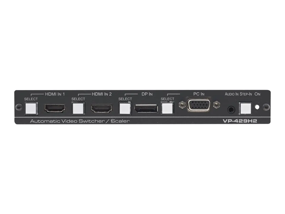 Kramer MegaTOOLS VP-429H2 - Multi-Format-Switcher / Scaler