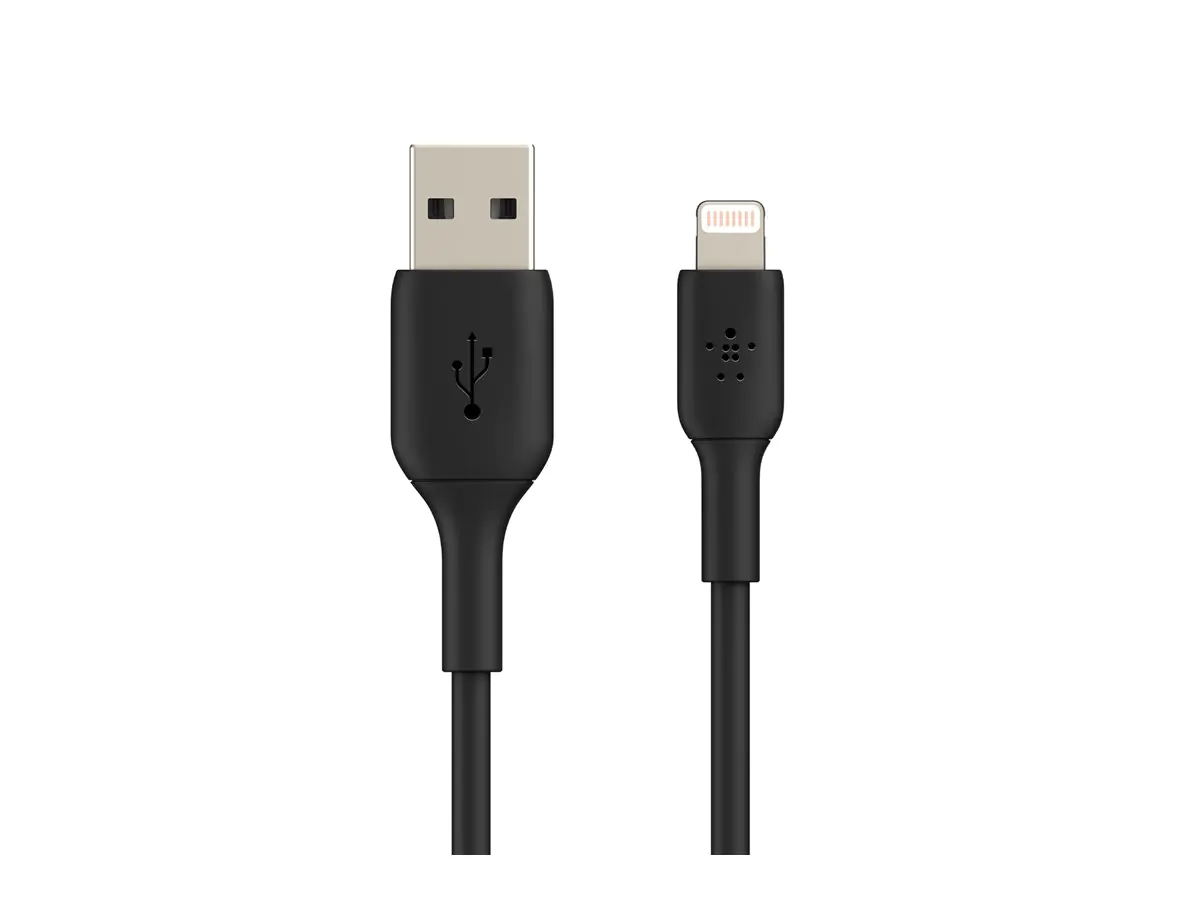 Belkin BoostCharge - Lightning-Kabel - Lightning CAA001BT2MBK