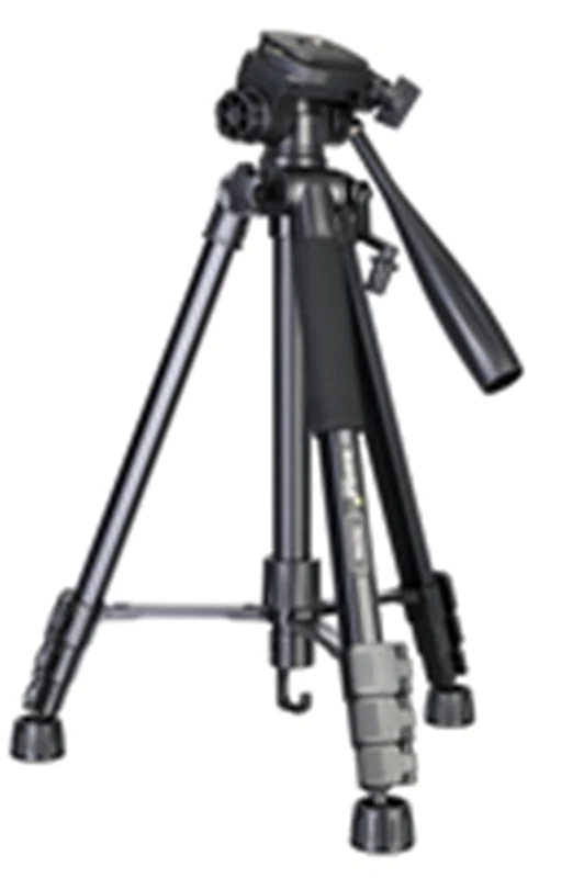 Levenhuk Level BASE TR40, 3 Bein(e), Schwarz, 146 cm 78396