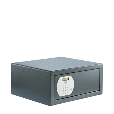 BURG-WÄCHTER Möbeltresor Pure-Safe 130 E LAP 44,1 x 19,6 x 32,3 cm (B x H x T) 47mm Stahl anthrazit BURG-WÄCHTER Möbeltresor Pure-Safe 130 E LAP 44,1 x 19,6 x 32,3 cm (B x H x T) 47mm Stahl anthrazit