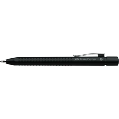 Faber-Castell Kugelschreiber GRIP 2011 144187 XB mattschwarz Faber-Castell Kugelschreiber GRIP 2011 144187 XB mattschwarz